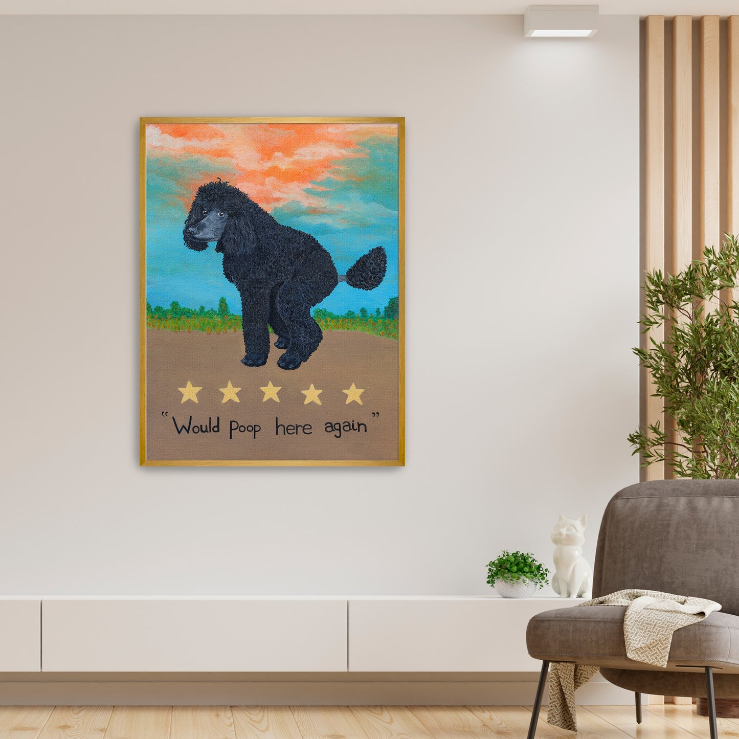 5 Star Rating