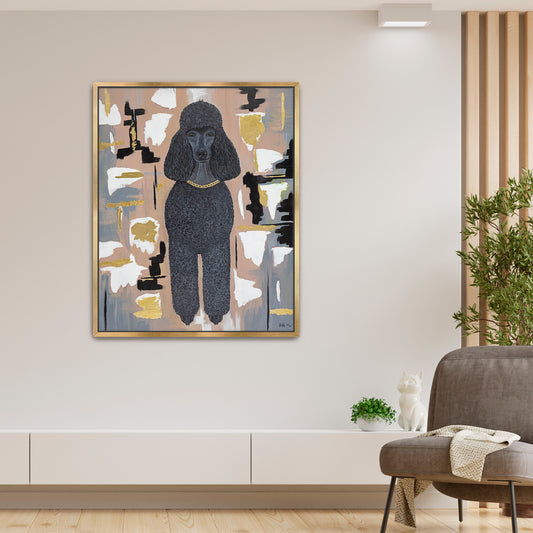 Koa Vibe Acrylic